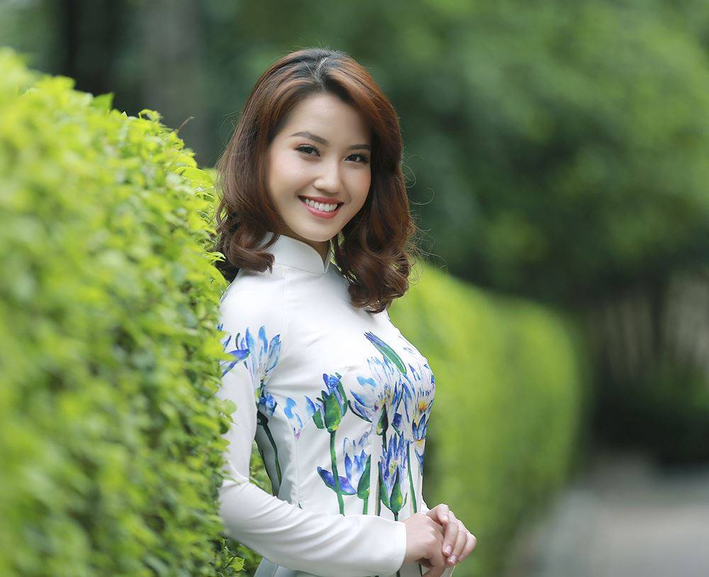 Những Hình Ảnh Con Gái Đẹp Vẻ Đẹp Tinh Khôi Và Phong Cách Thanh Lịch