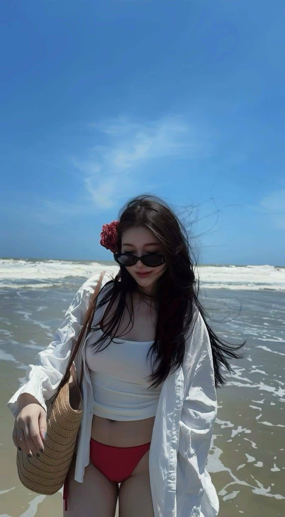 Tuyển Chọn Ảnh Con Gái Cute Dễ Thương Ngọt Ngào Làm Tan Chảy Trái Tim Người Xem