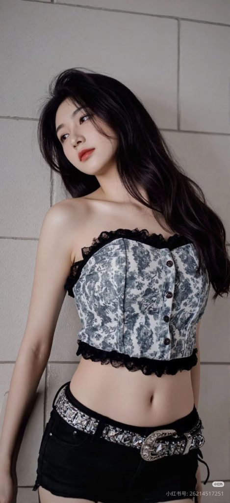 Ảnh Gái K7 Cute Xu Hướng Mới Trong Giới Trẻ Thể Hiện Phong Cách Cá Tính Và Tự Tin
